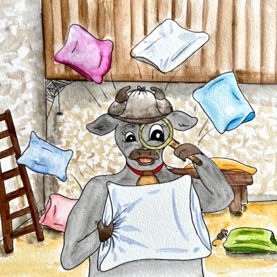 episode The thief artwork