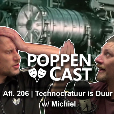 episode #206 | Technocratuur Is Duur w/ Michiel artwork