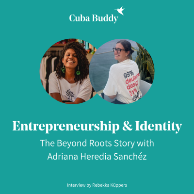 episode Entrepreneurship & Identity: The Beyond Roots Story artwork