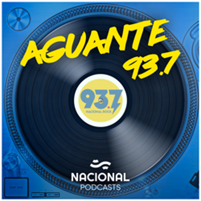 episode María Ezquiaga en Aguante 93.7 artwork