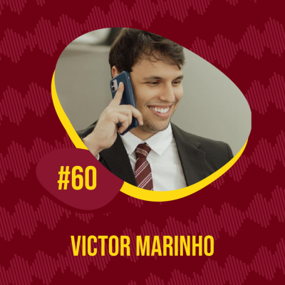 episode EPISÓDIO #60 - VICTOR MARINHO artwork