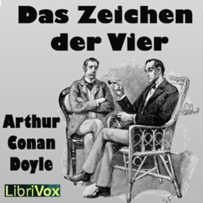 episode Das Zeichen der Vier artwork