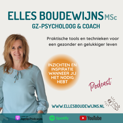 episode # 2: Herken jij stressklachten bij jezelf? artwork