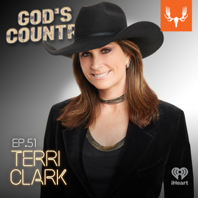 episode Ep. 51: Terri Clark - From Tootsie's to the Mother Church artwork