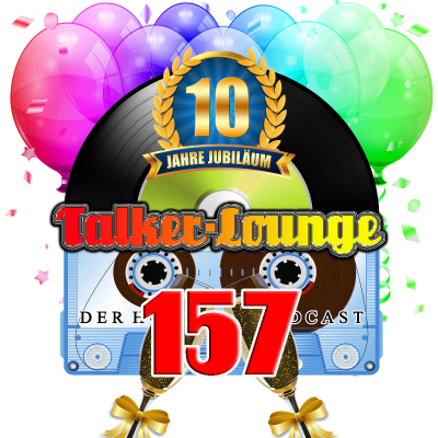 episode Die Talker-Lounge 157 artwork