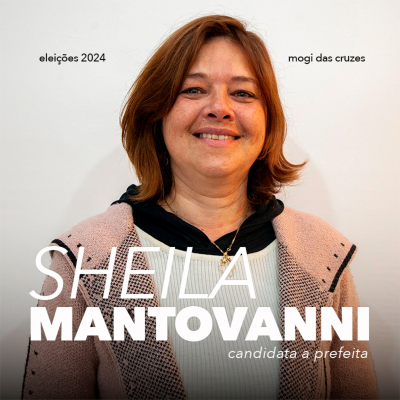 episode Sheila Mantovanni (Mobiliza) - eleições Mogi das Cruzes artwork