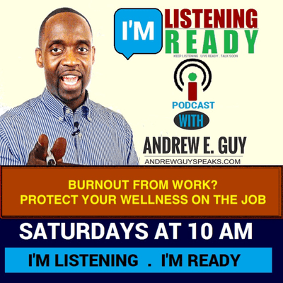 episode PROTECT YOUR WELLNESS ON THE JOB-Part-2_ILIR_PODCAST artwork
