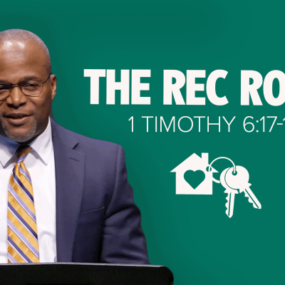episode The Rec Room - Audio artwork