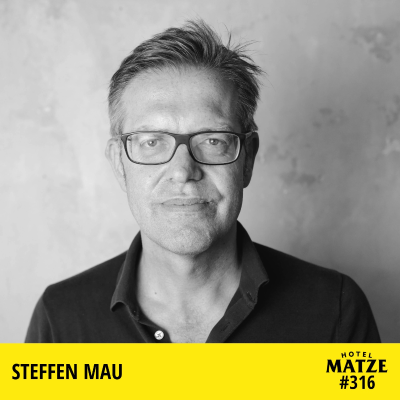 episode Soziologe Steffen Mau - Warum bleibt der Osten so anders? artwork