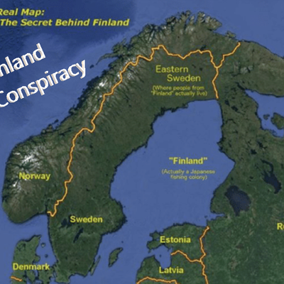 episode The Finland Conspiracy artwork