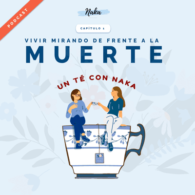 episode Capítulo 1: Vivir mirando de frente a la muerte artwork