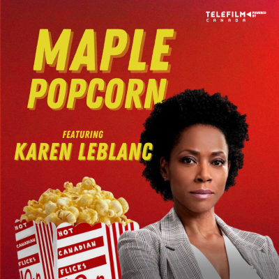 episode From the stage to the screen: a conversation with Karen LeBlanc artwork