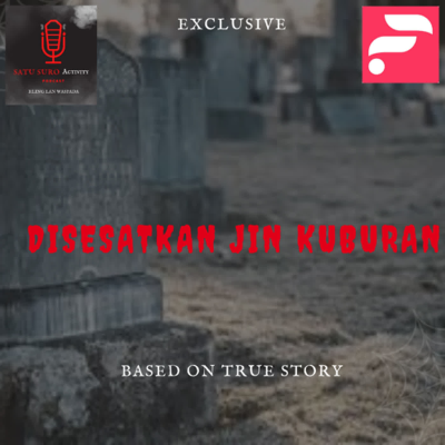 episode DISESATKAN JIN KUBURAN-EPS 128 artwork