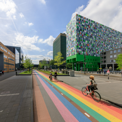 episode Trendtalk: De ruimtelijk-economische toekomst van Nederland artwork
