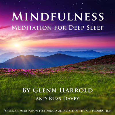 Mindfulness Meditation for Deep Sleep (unabridged)