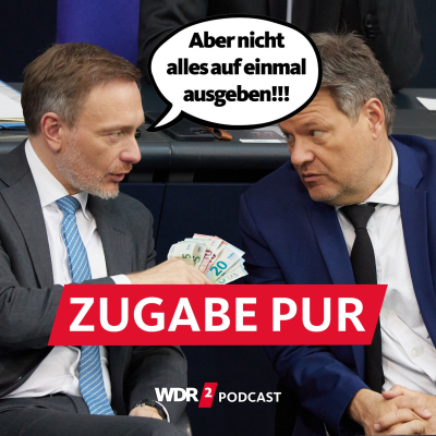 episode Wahlkampf und Wechselgeld - Die Woche im Satire-Remix artwork