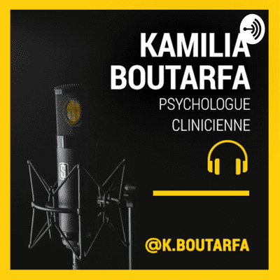 Kamilia Boutarfa - Psychologue Clinicienne