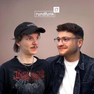 episode Eurovision-Eskalation: Ein legendäres Wochenende – #rundfunk17 Folge 365 artwork