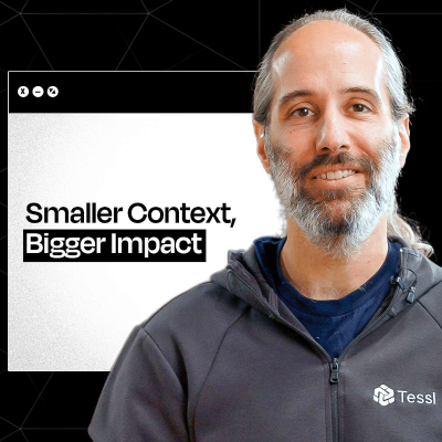 episode What Holds Devs Back From Multi-Agent Thinking | Guy Podjarny artwork