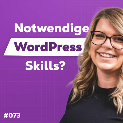 episode WordPress Kunden langfristig erfolgreich betreuen | m. Isabell Bergmann artwork