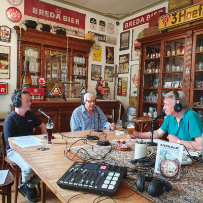 episode Een half uur…biercultuur! #03 artwork