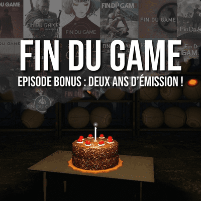 Fin Du Game A Podcast On Podimo