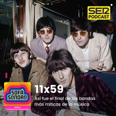episode Así fue el final de las bandas más míticas de la música artwork