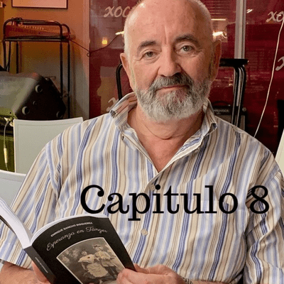 episode 8 Capitulo 8 Esperanza en Tanger artwork