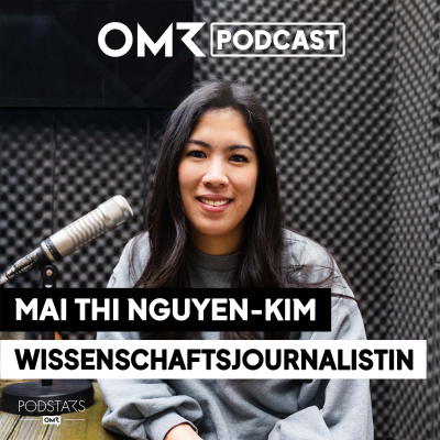 episode Wissenschaftsjournalistin Mai Thi Nguyen-Kim (#750) artwork