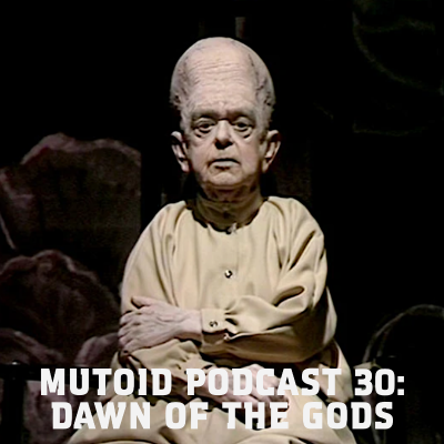 episode 30: Dawn of the Gods artwork