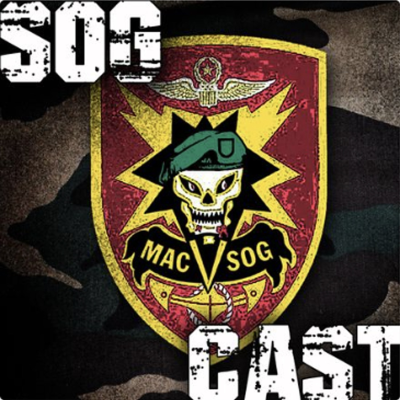 episode 050: Randy Harrison, SOG Recon Officer Survived Epic MOH Mission in Cambodia. artwork