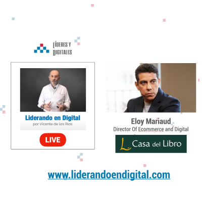 episode 70 - Las tendencias en eCommerce - Eloy Mariaud - Casa del Libro artwork
