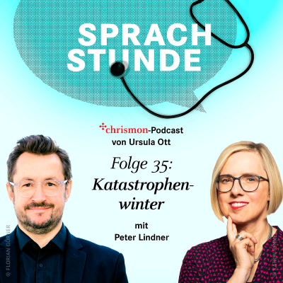 episode Sprachstunde - Folge 35: Katastrophenwinter artwork