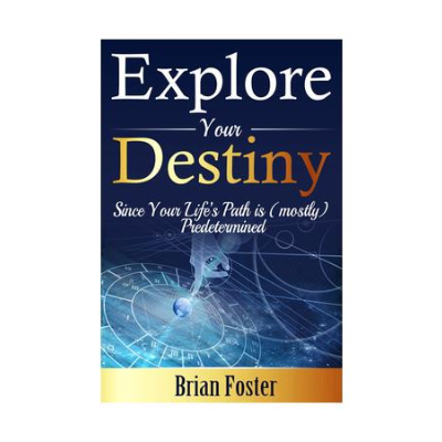 episode What are Spirits - The Spirit World Around Us with Brian Foster artwork