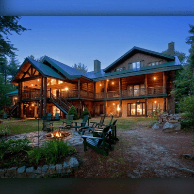 episode Patrick Wallace - Trout Point Lodge artwork