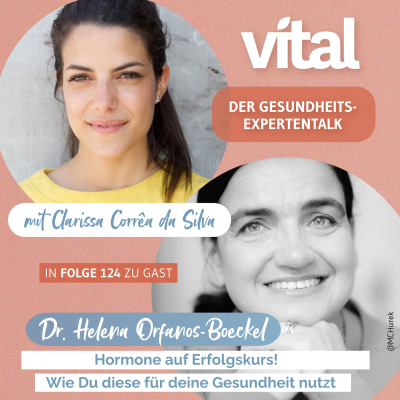 episode Hormone auf Erfolgskurs: Wie du sie für deine Gesundheit nutzt artwork