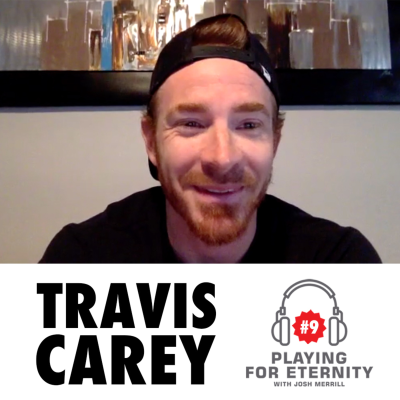 episode Episode #9 - Travis Carey - Sports Ministry Leadership - Red Rock Sports artwork