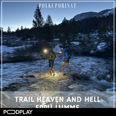 episode Trail Heaven and Hell - Eppu Lumme artwork