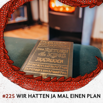 episode 225 Wir hatten mal einen Plan artwork
