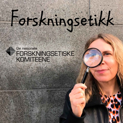 episode Hvordan kan noen bryte forskningsetikkloven? artwork