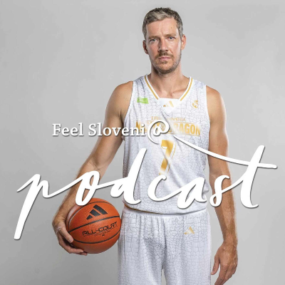 episode Goran Dragic Exclusive Interview: Where Does an NBA Star Recommend His Friends Visit in Slovenia? artwork