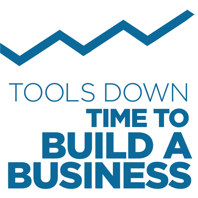 Hotondo Homes - Tools Down! Time to Build a Business Show