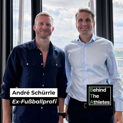 episode #131: André Schürrle - wie geht man seinen Weg? artwork