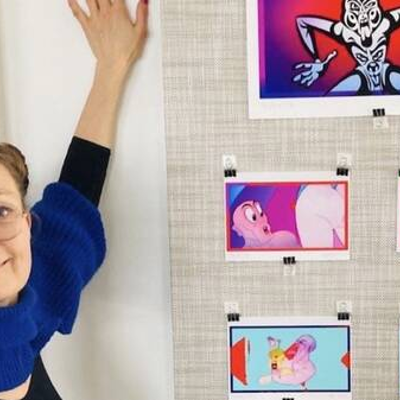 Techtopia 283: Maleriet gemmer på en tegnefilm