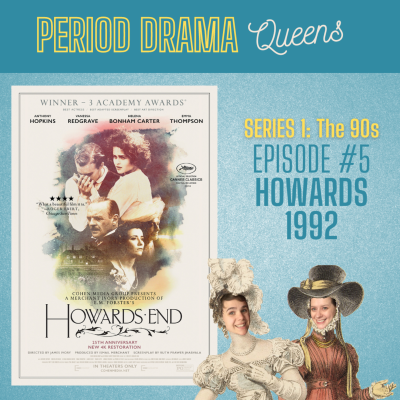 episode 5. The Nineties: Howards End (1992) artwork