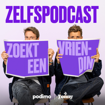 episode Van jonge leu en oale groond (met Leonie ter Braak) artwork