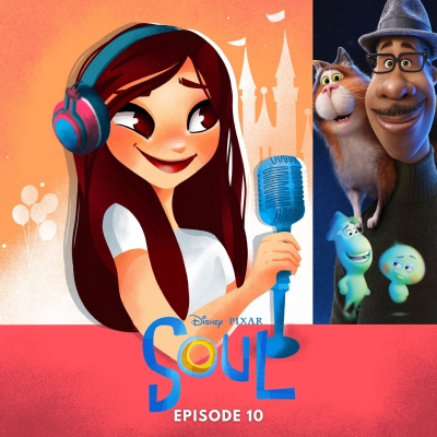 Feenstaub & Mauseohren | Disney Podcast - #10: Filmkritik: Disney•Pixars SOUL - Ein neues Pixar-Meisterwerk?