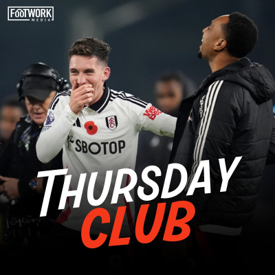 episode Thursday Club: Buzzing For Saturday artwork