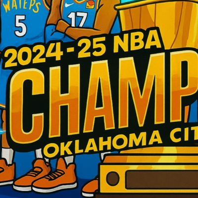 episode Oklahoma City Thunder nowym Mistrzem NBA! artwork