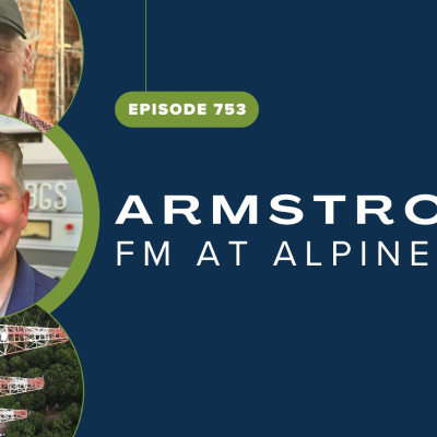 episode TWiRT Ep. 753 - Armstrong FM at Alpine artwork